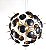 PENDENTE METAL 6XG9 40W 58CM - Imagem 1