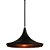 PENDENTE CHAPÉU CHINÊS 36x17 BLUMENAU - Imagem 1
