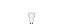 LAMPADA LED MR11 GU10 3W 240LM - Imagem 1