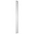 Plafon LED De Embutir 36w 120x10 Branco Frio - Initial - Imagem 1