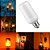 LAMPADA LED DECORATIVA (FOGO) TB-0566 - Imagem 1