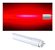 Lâmpada LED Tubular 18W 120Cm Bivolt Vermelho (liga 2 lados) - Sover - Imagem 1