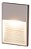 Balizador Led de Sobrepor Branco 2W Bivolt 3000K Neu  STH8750/30 - Stella - Imagem 1