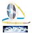 Fita LED COB 12V 5M Ip20 8MM Branco Quente 3000K - Reidoled - Imagem 2