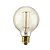 LAMPADA FIL CARB G95 40W 127V 2000K - Imagem 1