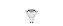 Lâmpada LED AR70 4,8W ECO Gu10 Bivolt Ângulo Fechado 12º 300lm Branco Quente 2700k STH8433/27 - Stella - Imagem 1