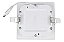 Painel Plafon LED de Embutir 6W Quadrado 12x12 Natural 4000K - Imagem 3
