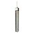 PENDENTE EMPIRE 30 BASE PRATEADO BOLINHA DE AGUA 30CM 3500K 4500K 6500K 7W - Imagem 1