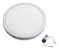 Plafon Led de Sobrepor 36W Redondo 40CM Branco Frio 6000K - Imagem 1