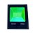 Refletor LED 100W SMD Slim Verde - Vluz - Imagem 1