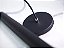PENDENTE TUBO GRANDE PRETO - Imagem 3