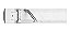 Luminária LED Linear 18w 60CM Bivolt Branco Quente - Imagem 3