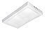 Plafon LED de Sobrepor 60x30 Branco Frio 6000K - Imagem 1