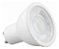 Lâmpada LED Dicroica MR16 4,8W Bivolt Gu10 Branco Quente 2700K - Galaxy - Imagem 1
