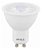 Lâmpada LED Dicroica MR16 4,8W Bivolt Gu10 Branco Quente 2700K - Galaxy - Imagem 3