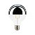 Lâmpada Filamento LED G95 4,5W Bivolt E27 Defletora Ambar B10009 - Brilia - Imagem 1