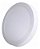 Plafon Led de Sobrepor 18w Redondo 22cm Branco Frio 6000K - Vluz - Imagem 1