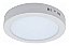 Plafon Led de Sobrepor 18w Redondo 22cm Branco Frio 6000K - Vluz - Imagem 2