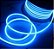 Mangueira Fita NEON DE LED 12V AZUL 100M ( Metro ) - Imagem 1