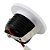 MIni SPOT LED 3W Redondo Cob Branco Quente - XS-205 - Imagem 4