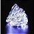 PISCA-PISCA NATALINO BRANCO FRIO FIO DE COBRE DE LED FIXO 100 LEDS, 10M - Imagem 1
