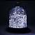 PISCA-PISCA NATALINO BRANCO FRIO FIO DE COBRE DE LED FIXO 100 LEDS, 10M - Imagem 2