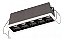 SPOT LED LINEAR De Embutir 10W BIVOLT 30 GRAUS BRANCO BRANCO QUENTE 2700K SOUL - Imagem 1