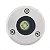 Balizador LED de Solo Mini 3w Bivolt Branco Quente 3000K - Gaya - Imagem 2