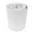 SPOT Sobrepor P/ 1X MR16 Dicróica Redondo De ABS Branco 6,5x7,5cm - Megalux - Imagem 5