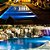LUMINARIA LED DE PISCINA 12V 18W 80MM Carcaça Branca Luz AZUL - Imagem 2