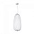 PENDENTE LED BELANY 10W Branco Branco Quente 3000K - Imagem 1