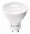 Lâmpada LED 4,8W Dicróica MR16 Gu10 Natural 4000K B04009 - Brilia - Imagem 2