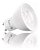 Lâmpada LED 4,8W Dicróica MR16 Gu10 Natural 4000K B04009 - Brilia - Imagem 1