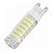 Lâmpada LED Halopin 7W Bivolt G9 Branco Frio 6000K – Reidoled - Imagem 1