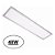 Painel Plafon Led de Embutir 48W 122x32 ( 120x30 ) Branco Frio - RL - Imagem 2