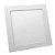 Painel Plafon LED de Embutir 18W Quadrado 22x22 Natural 4000K - CTB - Imagem 2