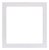 Painel Plafon de Embutir 24w Quadrado 30x30 Branco Frio - Roya - Imagem 3