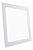 Painel Plafon de Embutir 24w Quadrado 30x30 Branco Frio - Roya - Imagem 2