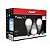 Lâmpada LED Bulbo 15W Bivolt Branco Frio 6500K (KIT COM 3) - Avant - Imagem 3
