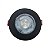 Spot Led 5W Redondo Preto Branco Quente 3000K - Avant - Imagem 2