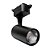 SPOT LED P/ TRILHO 15W Preto Branco Quente 3000K - Roya - Imagem 1