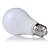 LÂMPADA LED BULBO 9W E-27 BIVOLT BRANCO FRIO 6500K - Galaxy - Imagem 3