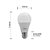 LÂMPADA LED BULBO 9W E-27 BIVOLT BRANCO FRIO 6500K - Galaxy - Imagem 2