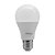 LÂMPADA LED BULBO 9W E-27 BIVOLT BRANCO FRIO 6500K - Galaxy - Imagem 1