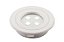 Micro Spot LED 1W Redondo Bivolt Branco LUMINI POP Branco Frio 6000K - Pix - Imagem 1