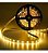 FITA LED 5050 12v 60 LED / METRO S/ SILICONE  14w/m   5M Branco Quente - TB-5005 - Imagem 3