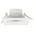 Spot LED 5W Quadrado Bivolt Branco Branco Quente 3000K - BLDS-5CS - Imagem 3