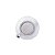 MINI SPOT LED 3W  ZILY Olho de Peixe Branco Quente 3000K - Imagem 1