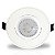 Spot LED 5W Redondo Bivolt Branco Ângulo 38o Branco Quente 3000K - Iluctron - Imagem 1