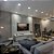 Spot LED 5W Quadrado Bivolt Branco Creme Angulo 38o Branco Quente 3000K - Iluctron - Imagem 3